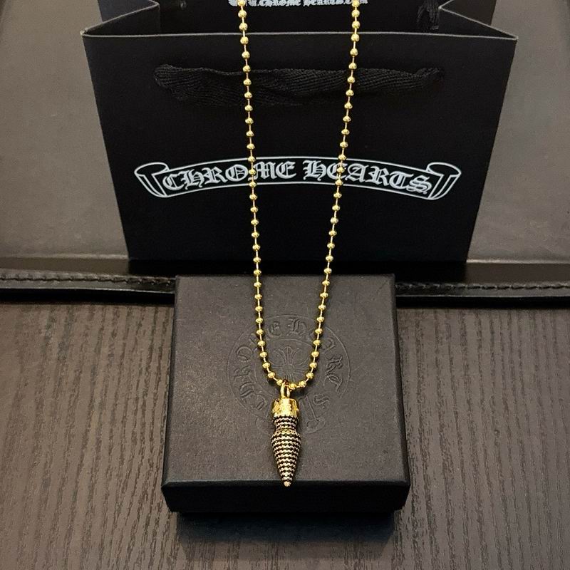 Chrome Hearts Necklace 02yxs122